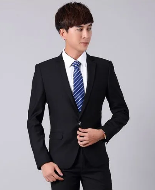 男士西服 男士西服
